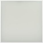 Светильник светодиодный ЭРА SPO-940-9-65K-038 38Вт 6500К 3990Лм 588x588x40 грильято матовый с равномерной засветкой купить оптом недорого