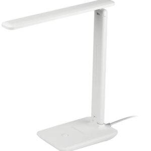 Настольный светильник ЭРА NLED-508-7W-W светодиодный белый купить оптом недорого
