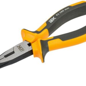Тонкогубцы изогнутые 160мм K1 ARMA2L 3 IEK A2L3-BN10-K1-160 оптом купить цена