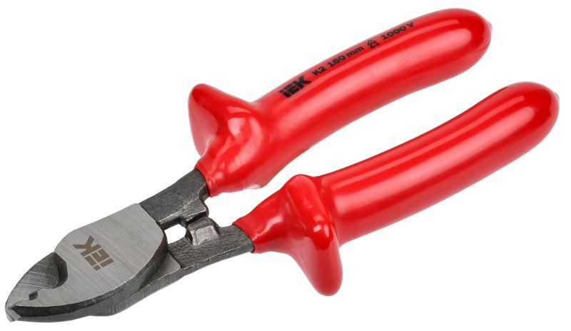 Кабелерез диэлектрический 160мм K2 1000В ARMA2L 3 IEK A2L3-CC20-K2-160 купить оптом выгодно Кабелерез диэлектрический 160мм K2 1000В ARMA2L 3 IEK A2L3-CC20-K2-160 оптом купить цена