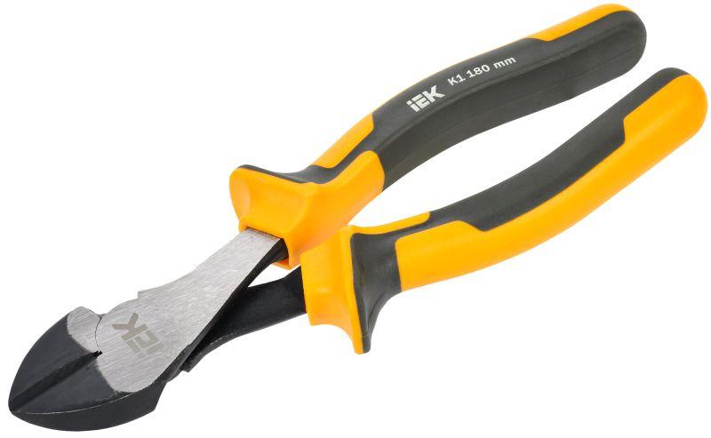 Бокорезы усиленные 180мм K1 ARMA2L 3 IEK A2L3-HC10-K1-180 купить оптом выгодно Бокорезы усиленные 180мм K1 ARMA2L 3 IEK A2L3-HC10-K1-180 оптом купить цена