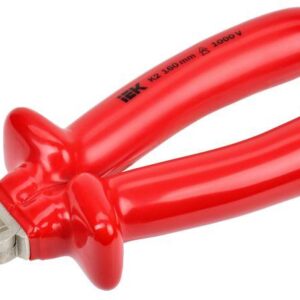 Кусачки боковые диэлектрические 160мм K2 1000В ARMA2L 3 IEK A2L3-PC20-K2-160 оптом купить цена