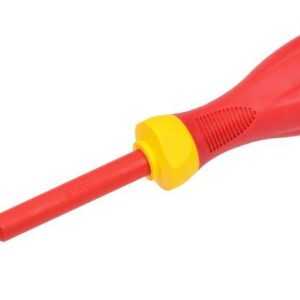 Отвертка диэлектрическая крестовая PH2х100 K3 1000В ARMA2L 3 IEK A2L3-SC30-K3-PH-20-100 оптом купить цена