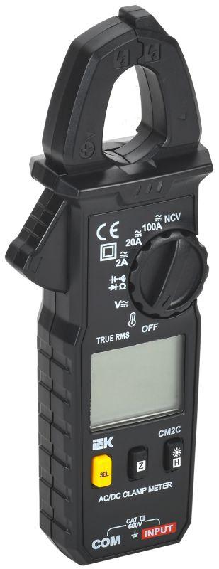 Клещи токоизмерительные CM2C ARMA2L 5 IEK A2L5-CM13-02 купить оптом выгодно Клещи токоизмерительные CM2C ARMA2L 5 IEK A2L5-CM13-02 оптом купить цена