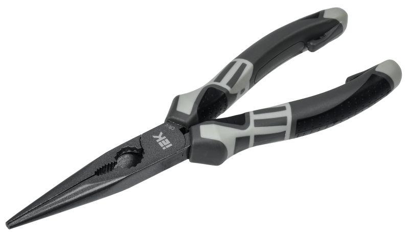 Тонкогубцы 200мм K4 ARMA2L 5 IEK A2L5-LN10-K4-200 купить оптом выгодно Тонкогубцы 200мм K4 ARMA2L 5 IEK A2L5-LN10-K4-200 оптом купить цена