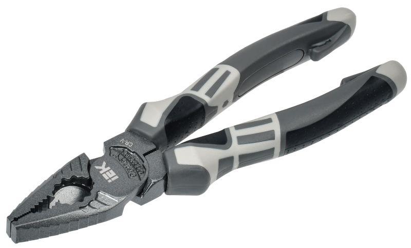 Пассатижи 180мм K4 ARMA2L 5 IEK A2L5-PL10-K4-180 купить оптом выгодно Пассатижи 180мм K4 ARMA2L 5 IEK A2L5-PL10-K4-180 оптом купить цена