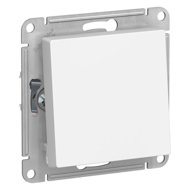 Переключатель проходной 1-кл. СП AtlasDesign 10А IP20 (сх. 6) 10AX механизм бел. SE ATN000161 купить оптом выгодно Переключатель проходной 1-кл. СП AtlasDesign 10А IP20 (сх. 6) 10AX механизм бел. SE ATN000161 оптом купить цена