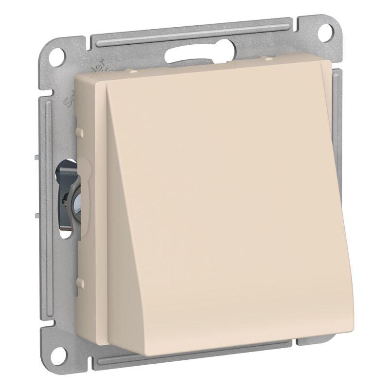 Вывод кабеля AtlasDesign механизм беж. SE ATN000299 купить оптом выгодно Вывод кабеля AtlasDesign механизм беж. SE ATN000299 оптом купить цена