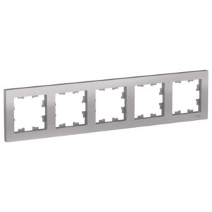 Рамка 5-м AtlasDesign универс. алюм. SE ATN000305 оптом купить цена