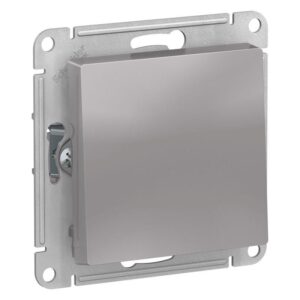 Переключатель перекрестный 1-кл. СП AtlasDesign 10А IP20 (сх. 7) 10AX механизм алюм. SE ATN000371 оптом купить цена