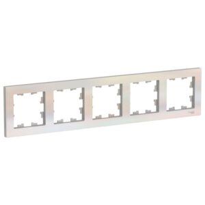 Рамка 5-м AtlasDesign универс. жемчуж. SE ATN000405 оптом купить цена
