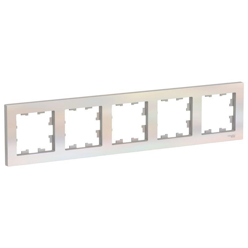 Рамка 5-м AtlasDesign универс. жемчуж. SE ATN000405 купить оптом выгодно Рамка 5-м AtlasDesign универс. жемчуж. SE ATN000405 оптом купить цена