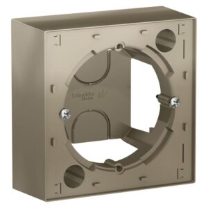 Коробка ОП AtlasDesign шампань SE ATN000500 оптом купить цена