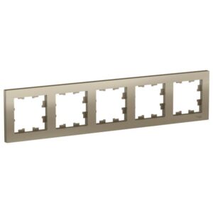 Рамка 5-м AtlasDesign универс. шампань SE ATN000505 оптом купить цена