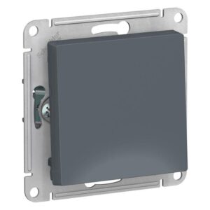 Переключатель перекрестный 1-кл. СП AtlasDesign 10А IP20 (сх. 7) 10AX механизм грифель SE ATN000771 оптом купить цена