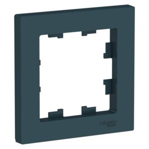 Рамка 1-м AtlasDesign изумруд SE ATN000801 оптом купить цена