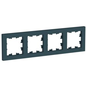 Рамка 4-м AtlasDesign универс. изумруд SE ATN000804 оптом купить цена
