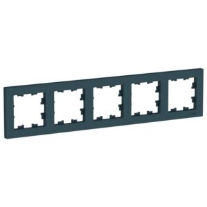 Рамка 5-м AtlasDesign универс. изумруд SE ATN000805 оптом купить цена