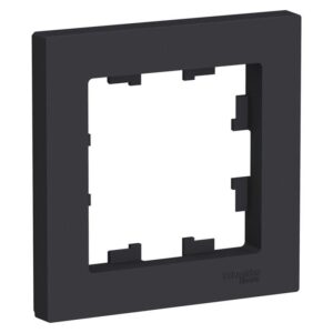 Рамка 1-м AtlasDesign карбон SE ATN001001 оптом купить цена