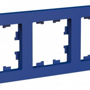 Рамка 3-пост. AtlasDesign универс. аквамарин SE ATN001103 оптом купить цена