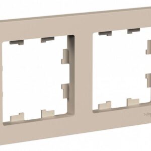 Рамка 2-пост. AtlasDesign универс. песочн. SE ATN001202 оптом купить цена