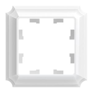 Рамка 1-пост. AtlasDesign Antique бел. SE ATN100101 оптом купить цена