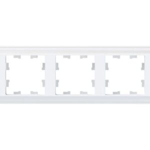 Рамка 5-пост. AtlasDesign Antique универс. бел. SE ATN100105 оптом купить цена