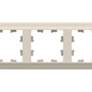 Рамка 3-пост. AtlasDesign Antique универс. беж. SE ATN100203 оптом купить цена