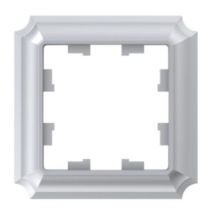Рамка 1-пост. AtlasDesign Antique алюм. SE ATN100301 оптом купить цена