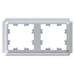 Рамка 2-пост. AtlasDesign Antique универс. алюм. SE ATN100302 оптом купить цена