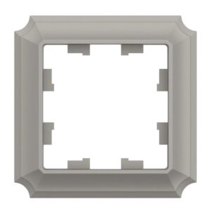 Рамка 1-пост. AtlasDesign Antique шампань SE ATN100501 оптом купить цена