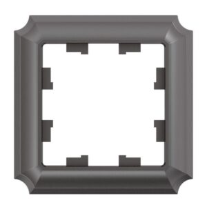 Рамка 1-пост. AtlasDesign Antique мокко SE ATN100601 оптом купить цена