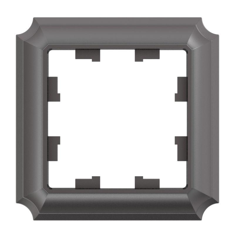 Рамка 1-пост. AtlasDesign Antique мокко SE ATN100601 купить оптом выгодно Рамка 1-пост. AtlasDesign Antique мокко SE ATN100601 оптом купить цена