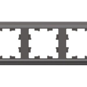 Рамка 3-пост. AtlasDesign Antique универс. мокко SE ATN100603 оптом купить цена