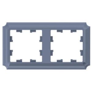 Рамка 2-пост. AtlasDesign Antique универс. грифель SE ATN100702 оптом купить цена