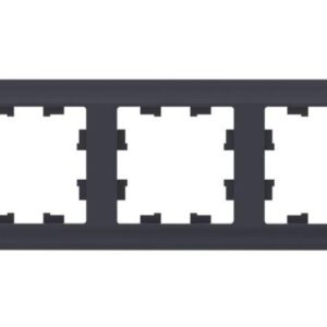 Рамка 3-пост. AtlasDesign Antique универс. карбон SE ATN101003 оптом купить цена