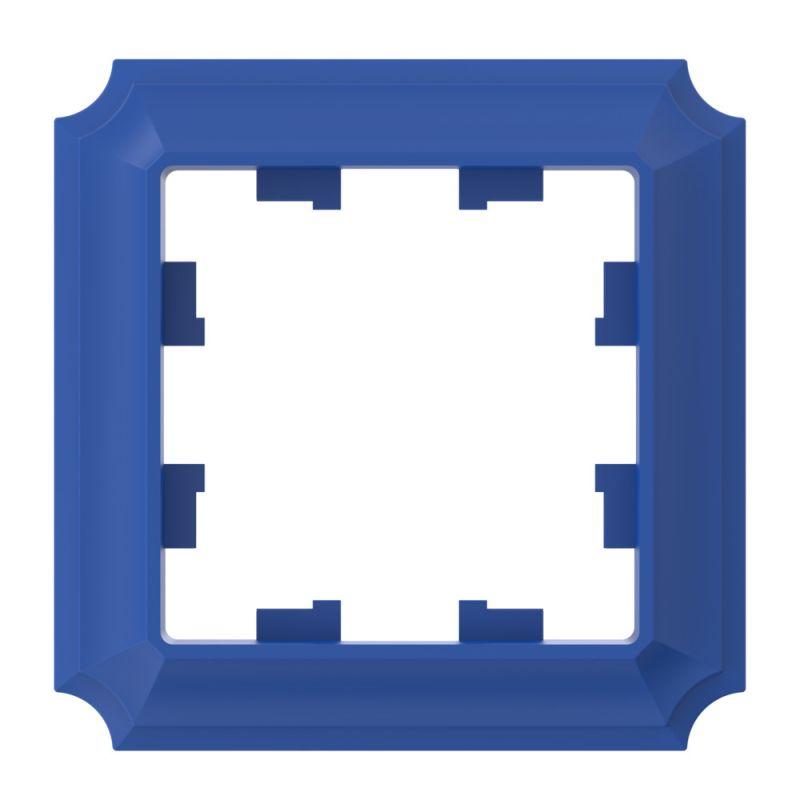 Рамка 1-пост. AtlasDesign Antique аквамарин SE ATN101101 купить оптом выгодно Рамка 1-пост. AtlasDesign Antique аквамарин SE ATN101101 оптом купить цена