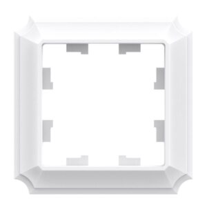 Рамка 1-пост. AtlasDesign Antique лотос SE ATN101301 оптом купить цена