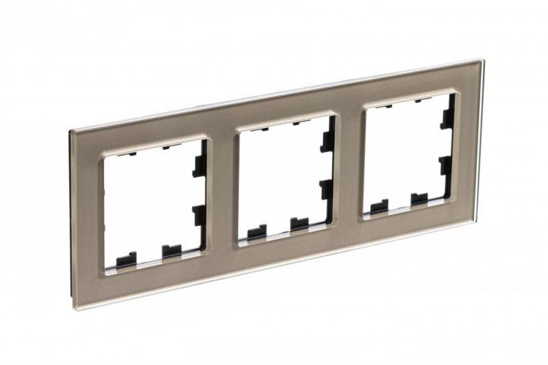 Рамка 3-м AtlasDesign Nature стекло шампань SE ATN320503 купить оптом выгодно Рамка 3-м AtlasDesign Nature стекло шампань SE ATN320503 оптом купить цена