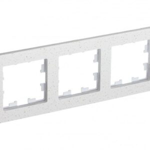 Рамка 3-м AtlasDesign Nature мрамор крем роял SE ATN343103 оптом купить цена
