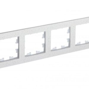 Рамка 4-м AtlasDesign Nature мрамор крем роял SE ATN343104 оптом купить цена