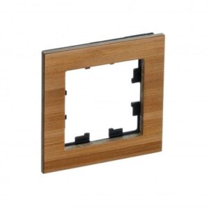 Рамка 1-м AtlasDesign Nature дерево бамбук SE ATN353201 оптом купить цена