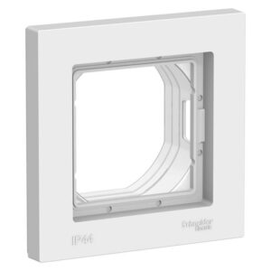 Рамка 1-м AtlasDesign Aqua IP44 бел. SE ATN440101 оптом купить цена