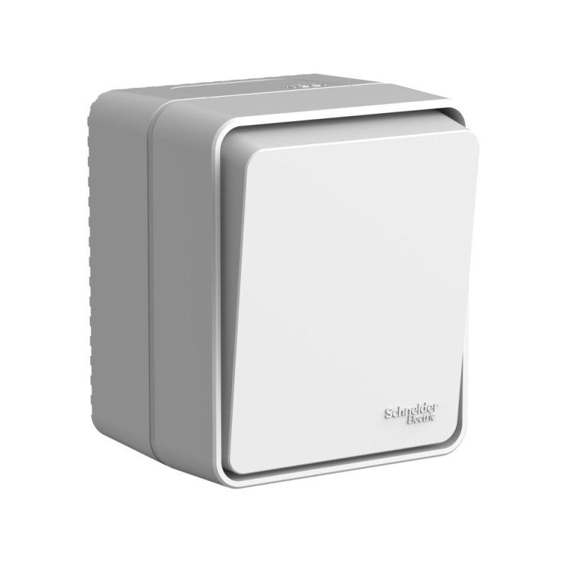 Выключатель 1-кл. ОП AtlasDesign PROFI IP54 10АХ сер. SE ATN543011 купить оптом выгодно Выключатель 1-кл. ОП AtlasDesign PROFI IP54 10АХ сер. SE ATN543011 оптом купить цена