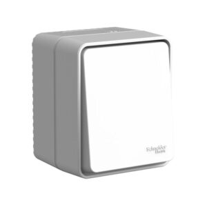 Переключатель 1-кл. ОП AtlasDesign PROFI IP54 10 АХ сер. SE ATN543061 оптом купить цена