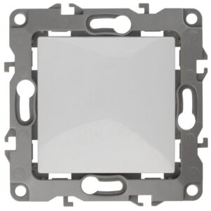 Переключатель 1-кл. СП Эра12 12-1103-01 10А IP20 250В 10AX механизм бел. Эра Б0014639 оптом купить цена