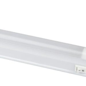 Светильник светодиодный LLED-02-08W-4000-MS-W 8Вт 4000K L572мм линейный с датчиком движения Эра Б0019784 оптом купить цена