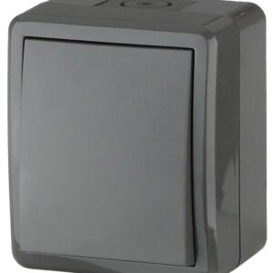 Выключатель 1-кл. ОП Эра Эксперт 10А IP54 11-1401-03 250В 10AX сер. Эра Б0020670 оптом купить цена