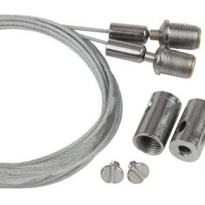 Система подвеса LLED-А-SUSPENSION для светильников LLED/SPO/SPP Эра Б0028202 оптом купить цена