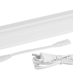 Светильник светодиодный LLED-01-08W-6500-W 8Вт 6500K L572мм линейный с выключателем Эра Б0033304 оптом купить цена